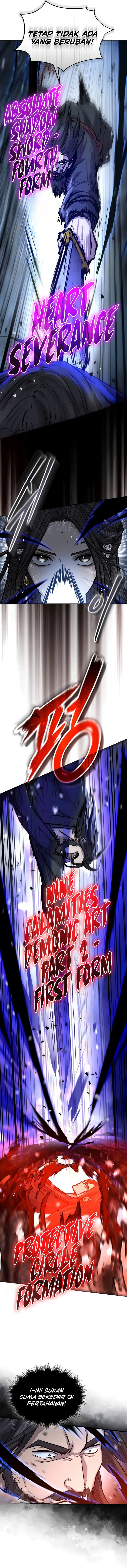 Absolute Dominion Chapter 78 Halaman 15