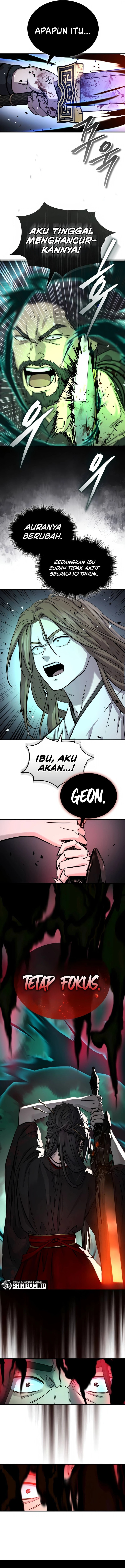 Absolute Dominion Chapter 78 Halaman 16