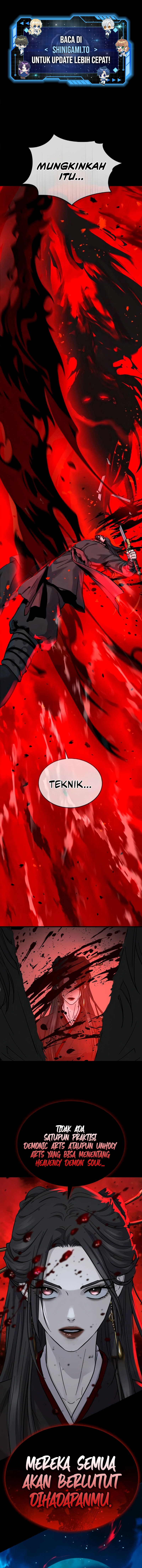 Absolute Dominion Chapter 79 Halaman 2