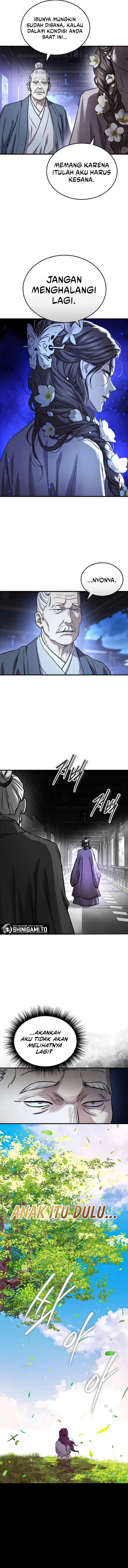 Absolute Dominion Chapter 79 Halaman 5
