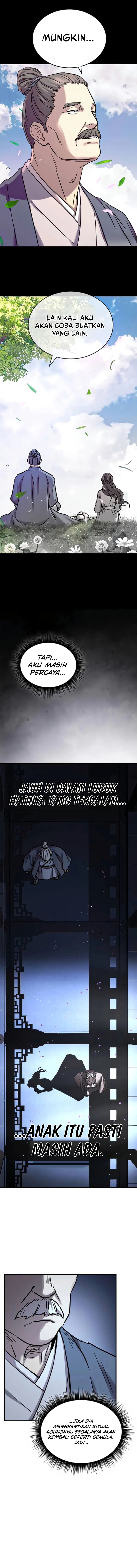 Absolute Dominion Chapter 79 Halaman 8