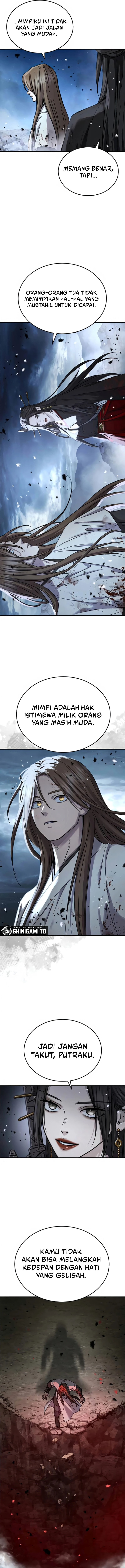Absolute Dominion Chapter 79 Halaman 13
