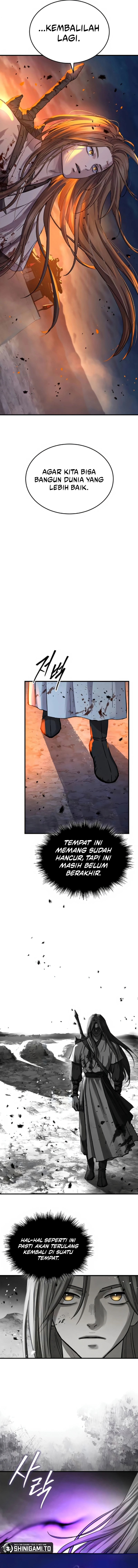 Absolute Dominion Chapter 79 Halaman 18