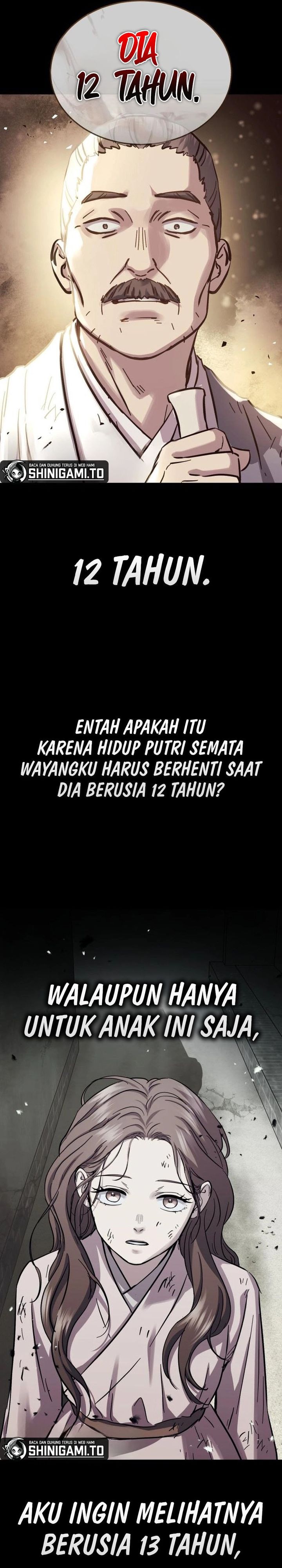 Absolute Dominion Chapter 80 Halaman 20