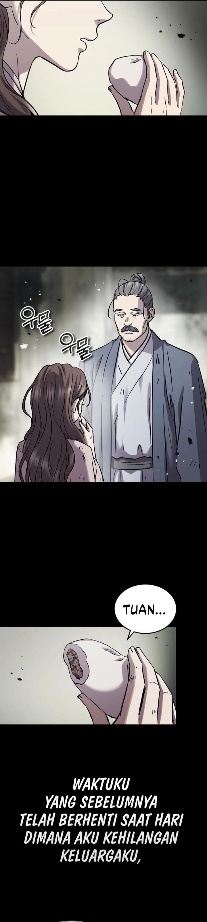 Absolute Dominion Chapter 80 Halaman 22