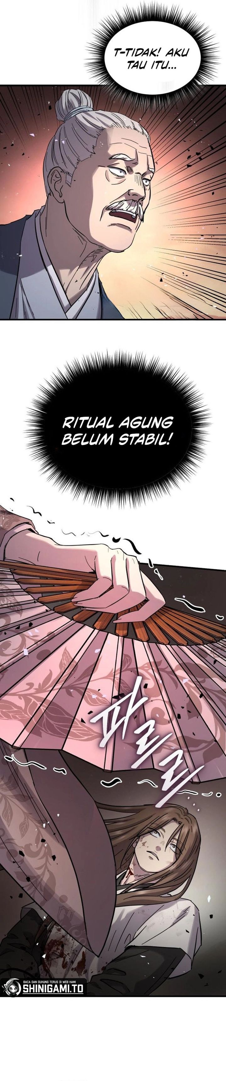 Absolute Dominion Chapter 80 Halaman 38