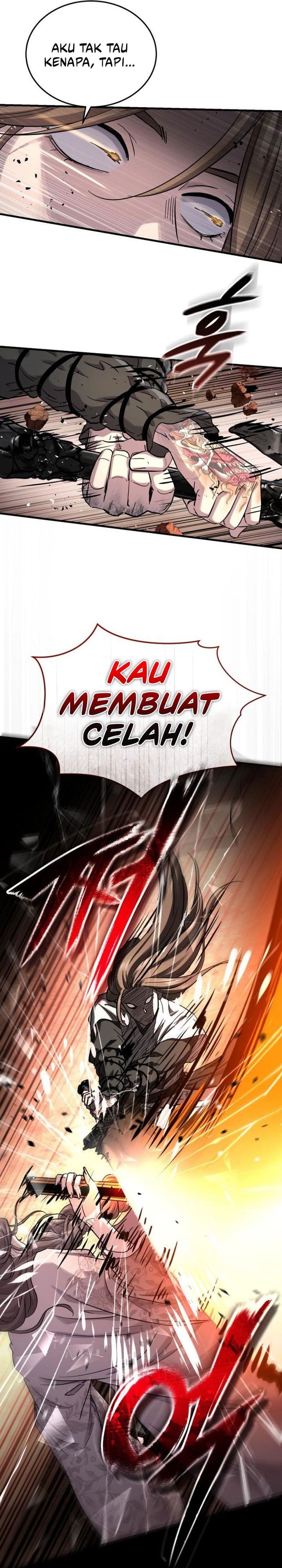 Absolute Dominion Chapter 80 Halaman 39
