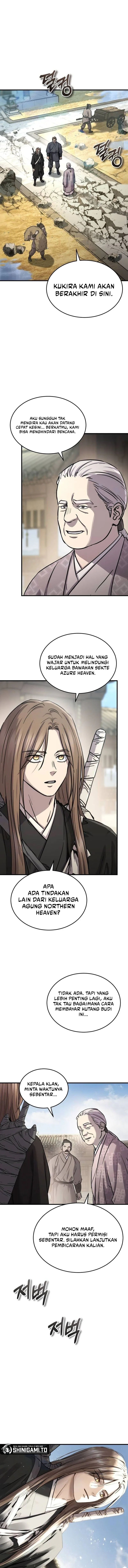 Absolute Dominion Chapter 82 Halaman 6