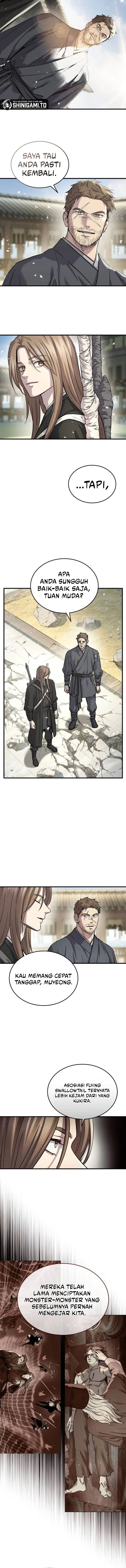 Absolute Dominion Chapter 82 Halaman 7