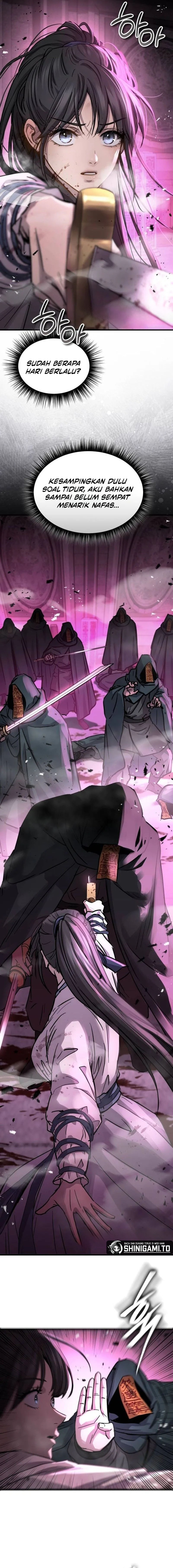 Absolute Dominion Chapter 82 Halaman 10