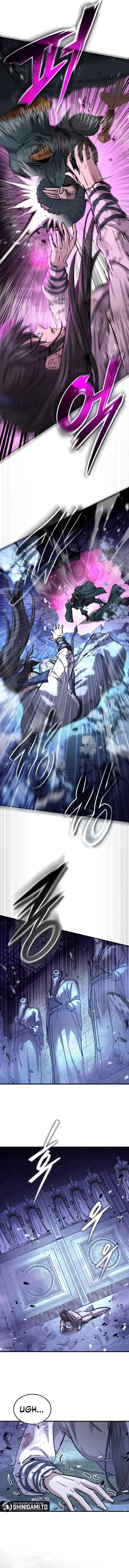 Absolute Dominion Chapter 82 Halaman 11