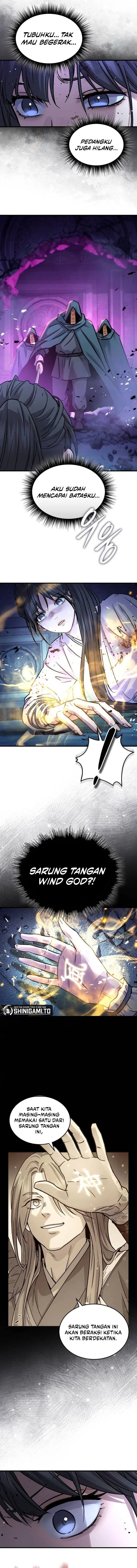 Absolute Dominion Chapter 82 Halaman 12