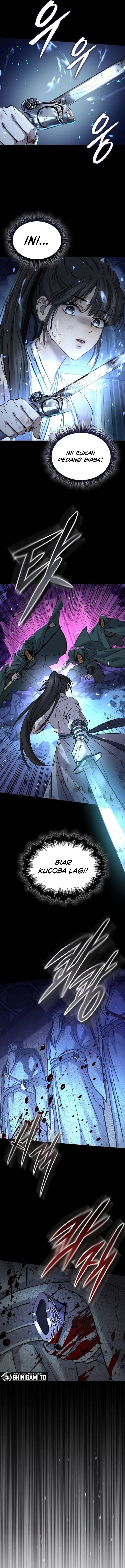 Absolute Dominion Chapter 82 Halaman 16