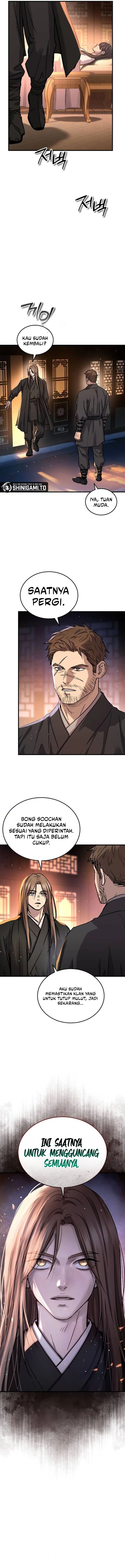 Absolute Dominion Chapter 83 Halaman 4