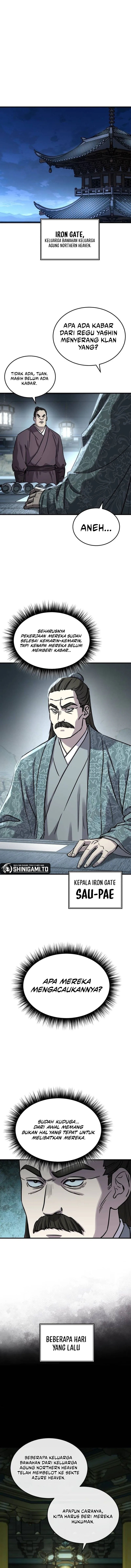 Absolute Dominion Chapter 83 Halaman 5