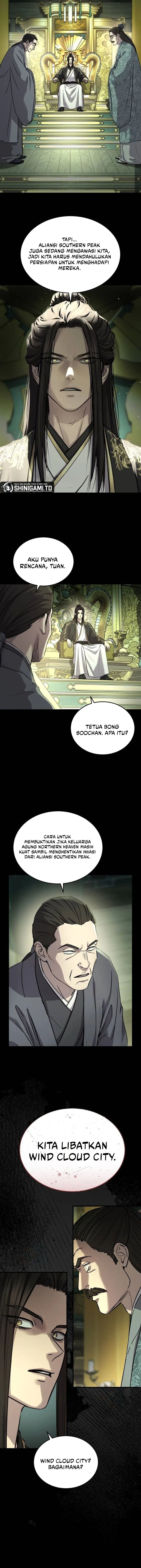 Absolute Dominion Chapter 83 Halaman 6