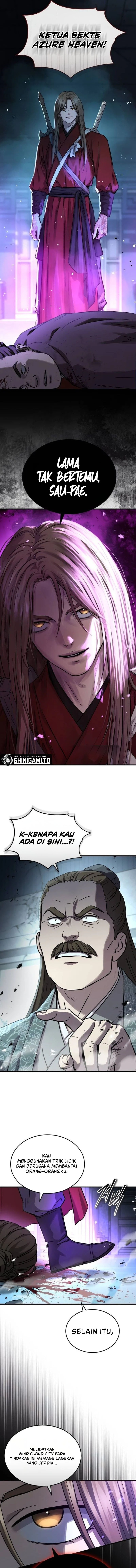 Absolute Dominion Chapter 83 Halaman 9