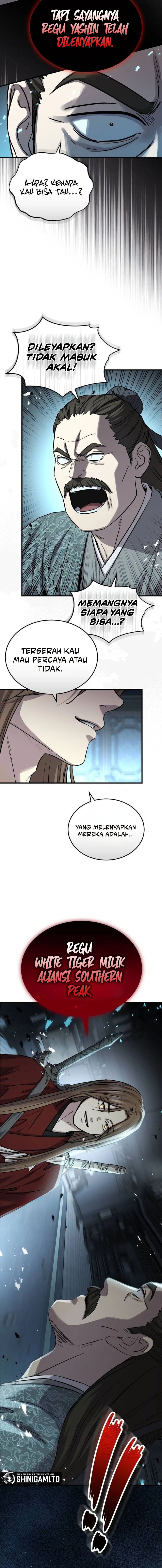 Absolute Dominion Chapter 83 Halaman 10