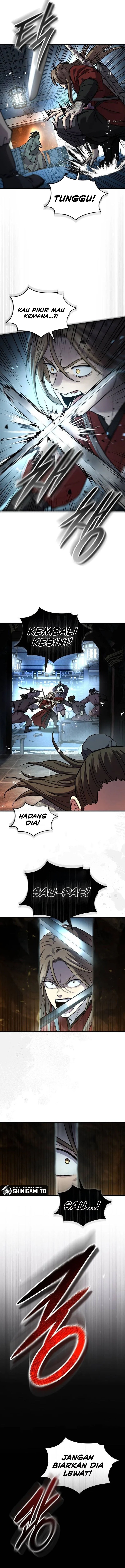 Absolute Dominion Chapter 83 Halaman 14