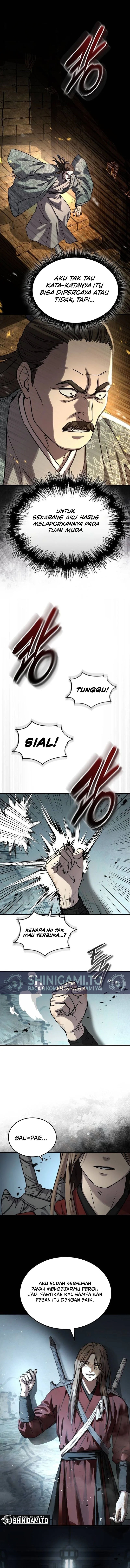 Absolute Dominion Chapter 83 Halaman 15