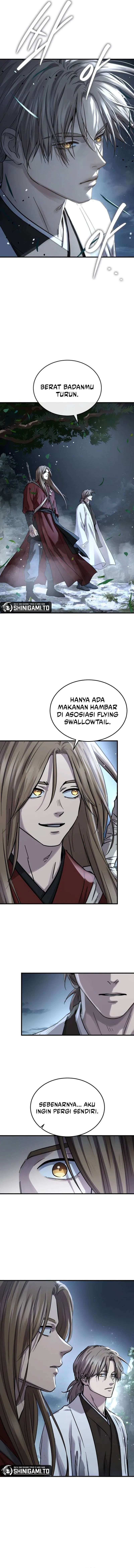 Absolute Dominion Chapter 83 Halaman 18
