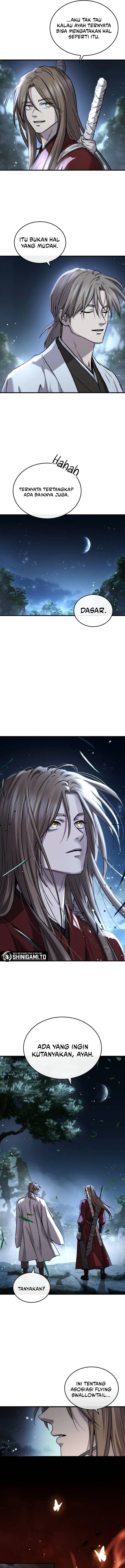 Absolute Dominion Chapter 83 Halaman 19