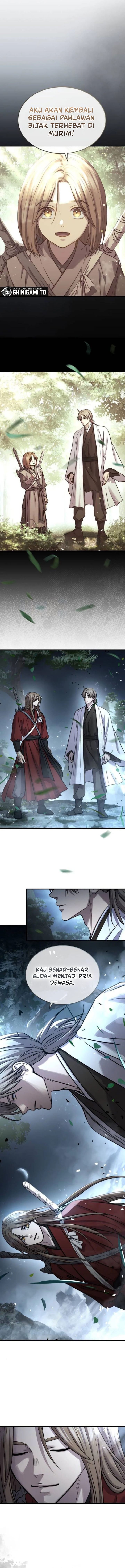 Absolute Dominion Chapter 84 Halaman 5