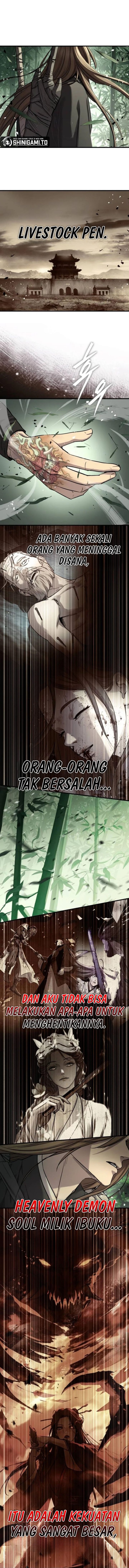 Absolute Dominion Chapter 84 Halaman 9