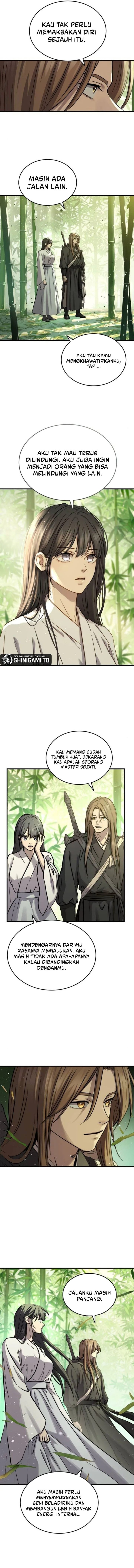Absolute Dominion Chapter 84 Halaman 12