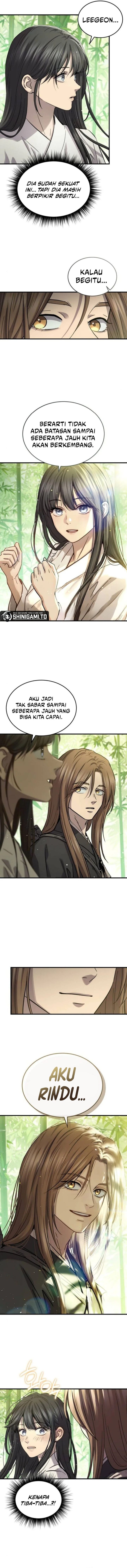 Absolute Dominion Chapter 84 Halaman 13