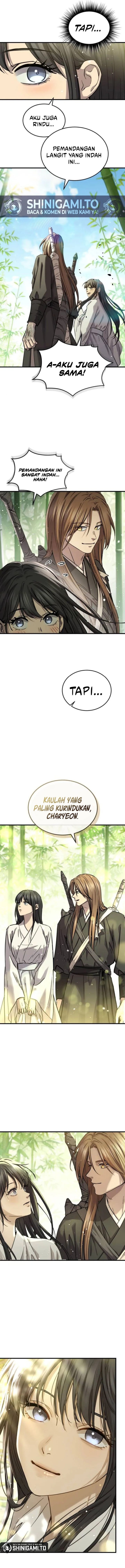 Absolute Dominion Chapter 84 Halaman 14