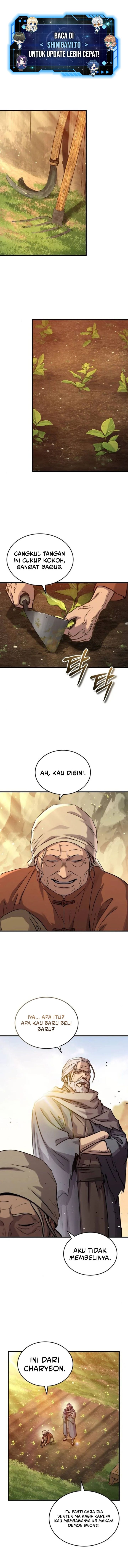 Absolute Dominion Chapter 85 Halaman 2