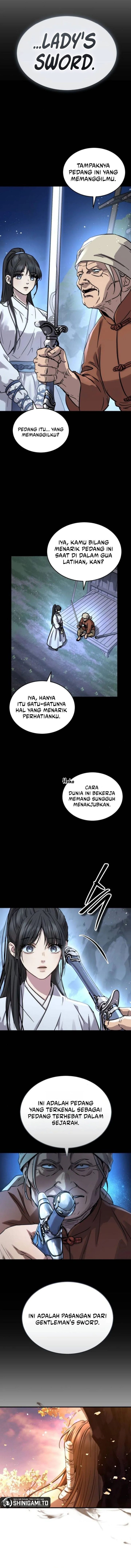 Absolute Dominion Chapter 85 Halaman 5