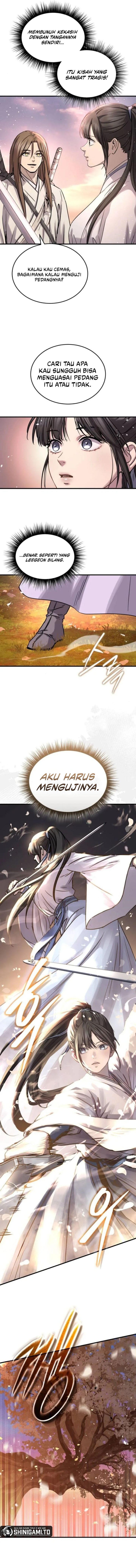 Absolute Dominion Chapter 85 Halaman 7