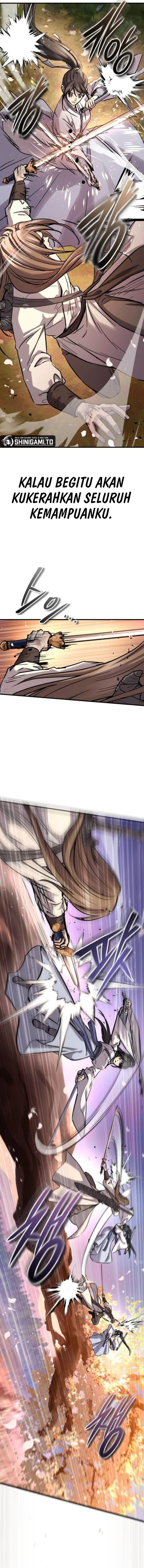 Absolute Dominion Chapter 85 Halaman 9