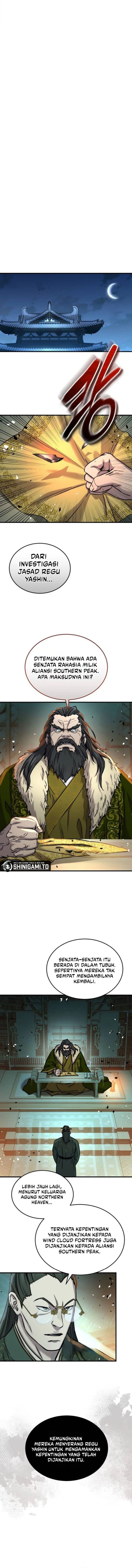 Absolute Dominion Chapter 85 Halaman 13