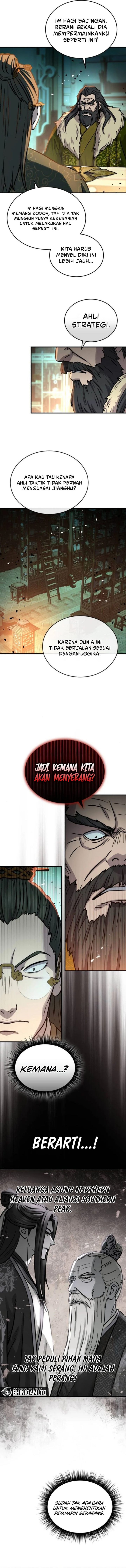 Absolute Dominion Chapter 85 Halaman 14