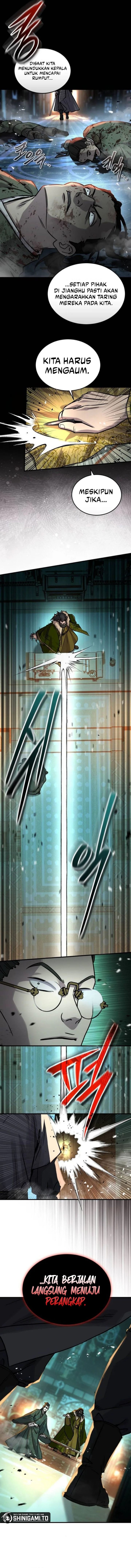 Absolute Dominion Chapter 85 Halaman 17