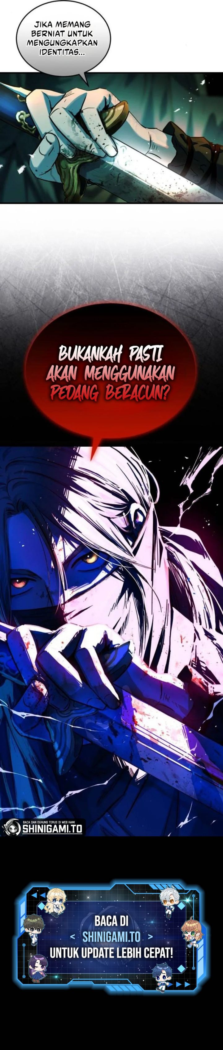 Absolute Dominion Chapter 85 Halaman 18