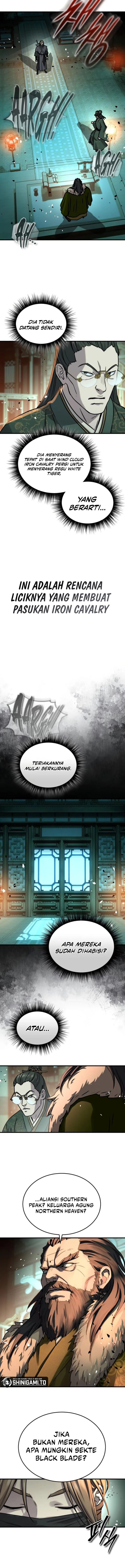 Absolute Dominion Chapter 86 Halaman 3