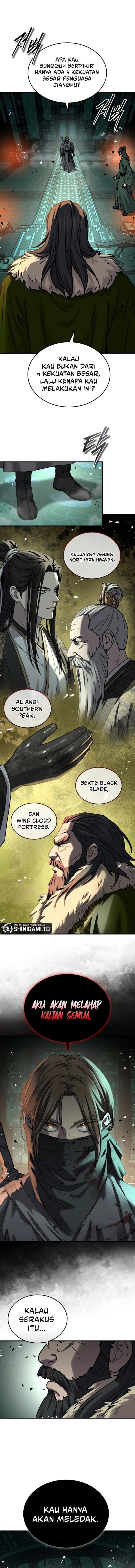 Absolute Dominion Chapter 86 Halaman 4