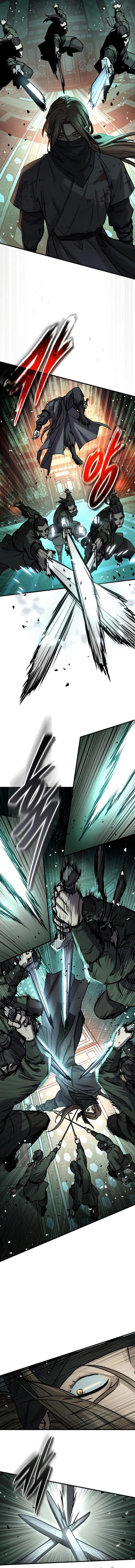 Absolute Dominion Chapter 86 Halaman 5
