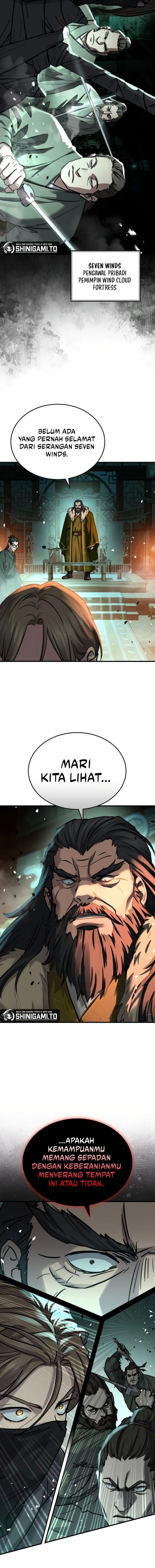 Absolute Dominion Chapter 86 Halaman 7