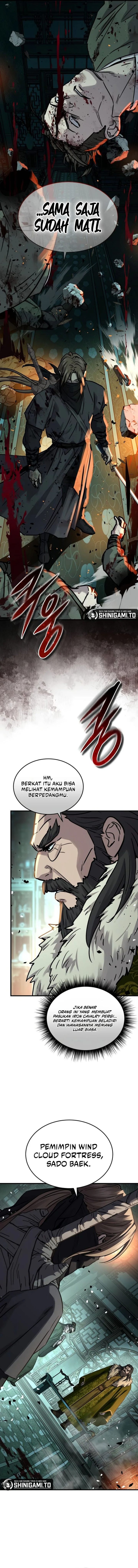 Absolute Dominion Chapter 86 Halaman 14