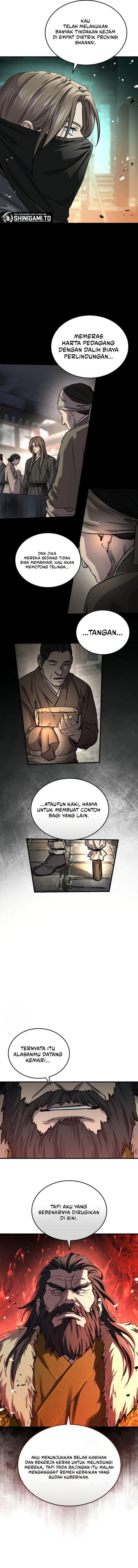 Absolute Dominion Chapter 86 Halaman 15