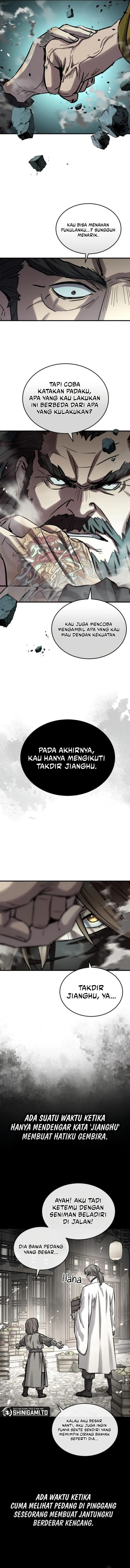 Absolute Dominion Chapter 86 Halaman 17