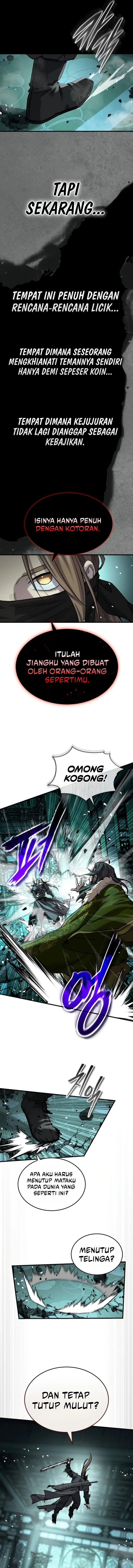 Absolute Dominion Chapter 86 Halaman 18