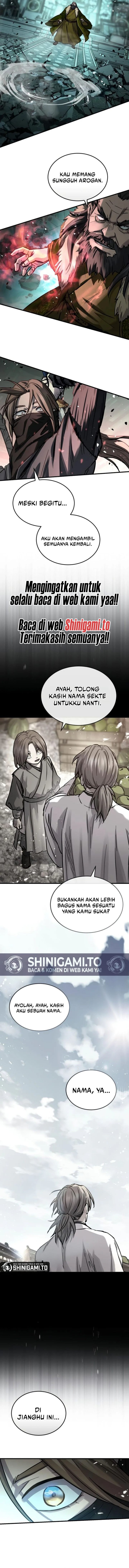 Absolute Dominion Chapter 86 Halaman 19