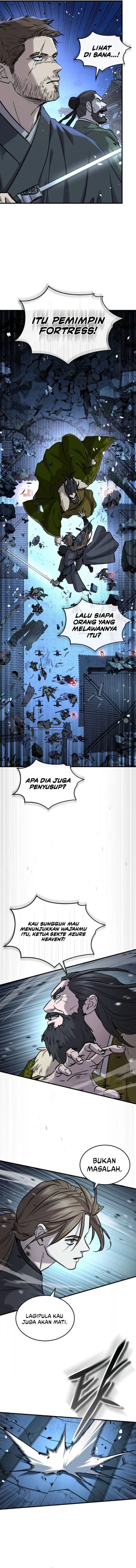 Absolute Dominion Chapter 87 Halaman 5
