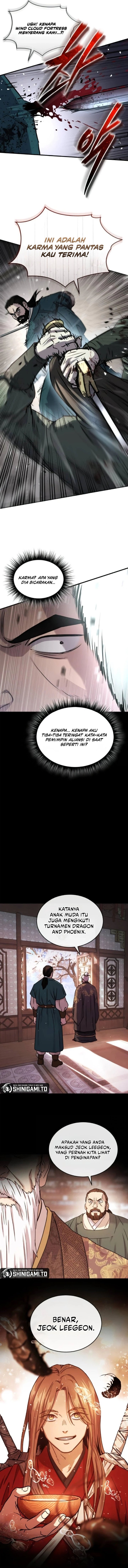 Absolute Dominion Chapter 87 Halaman 9
